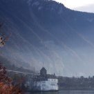 Chillon Castle, Montreaux, Switzerland